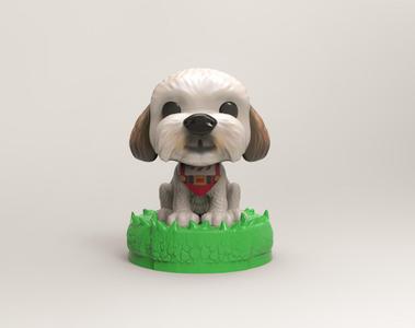 FUNKO FRENCH POODLE