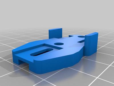NEW AV8: Holder for TouchMi Sensor