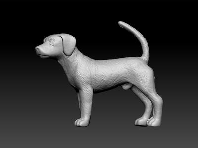 Dog - Toy for kids