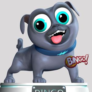 Bingo - Puppy Dog Pals