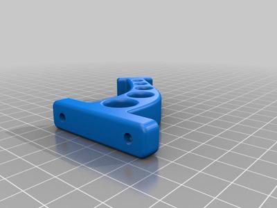 LEGO Ship Wall Bracket