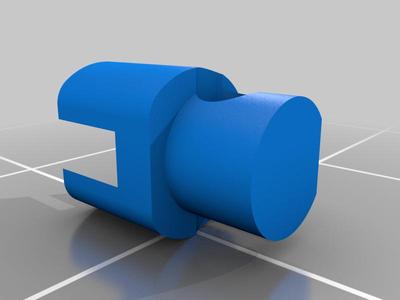 Functional Spider-man Web shooter extra parts (for second web-shooter)