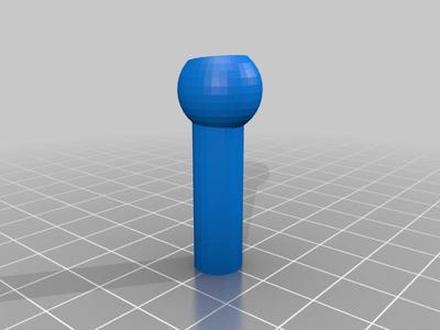ball for xm helmet mount
