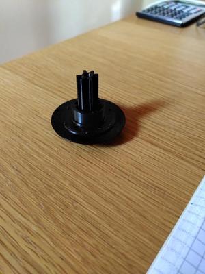 Roller blind flange UNKNOWN