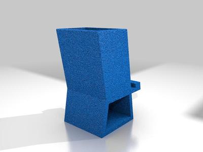 Pencil Holder/Phone Stand