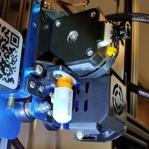 Sovol SV01 BLTouch Holder with Reinforcement