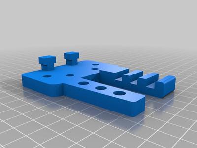mobile phone hook for people with spinal cord injury C5/C6