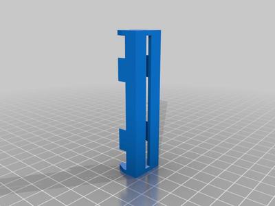 18650 protected PCB style holder
