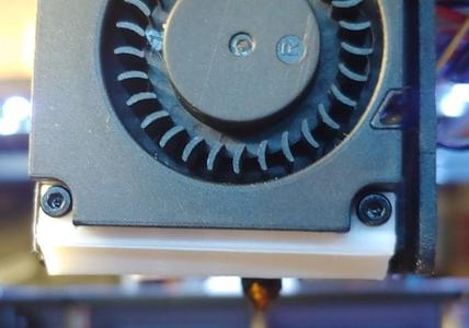 Angled Down Cooling Layer Ducts for Coreception, Elf and SapphirePro