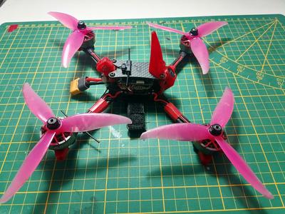 Speedster Pro TPU (HD0, TrueRC, ARM)