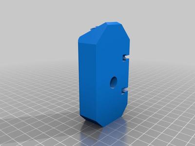 Led remote controller holder