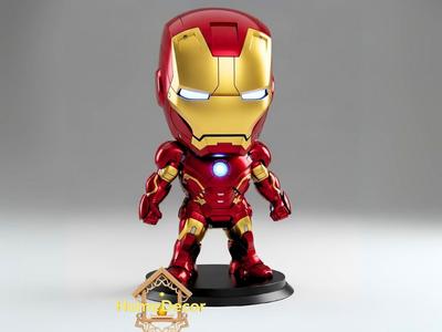 Ironman Chibi