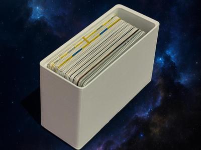Gridfinity Stackable Credit Card Holder