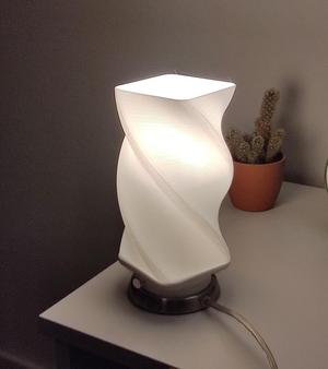 Lampshade / Lampenschirm für E14 Standfuß ca. 62mm