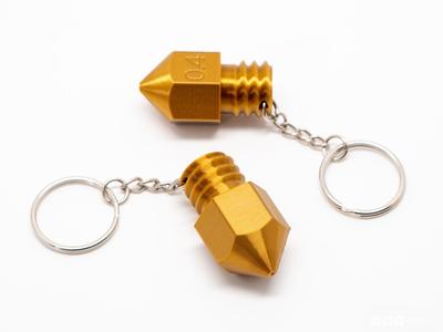 Nozzle Keychain