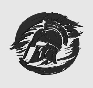 Spartan Wallart