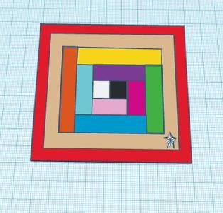 OPEN FAB_Quadrat de Rectangles