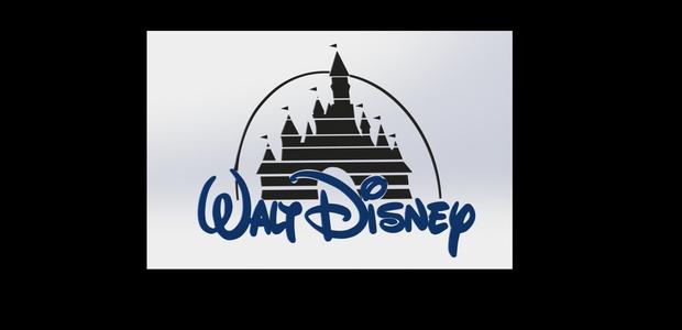 Pack alfabeto Walt Disney + LOGO