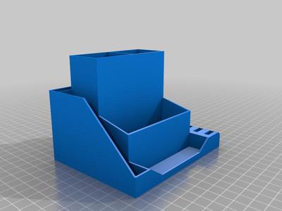 Minimalist Desktop Organizer