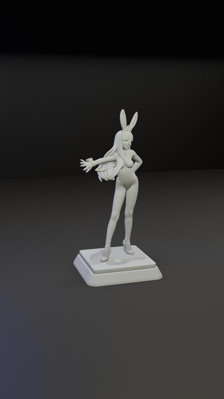 Power Bunny Suit Chainsaw Man