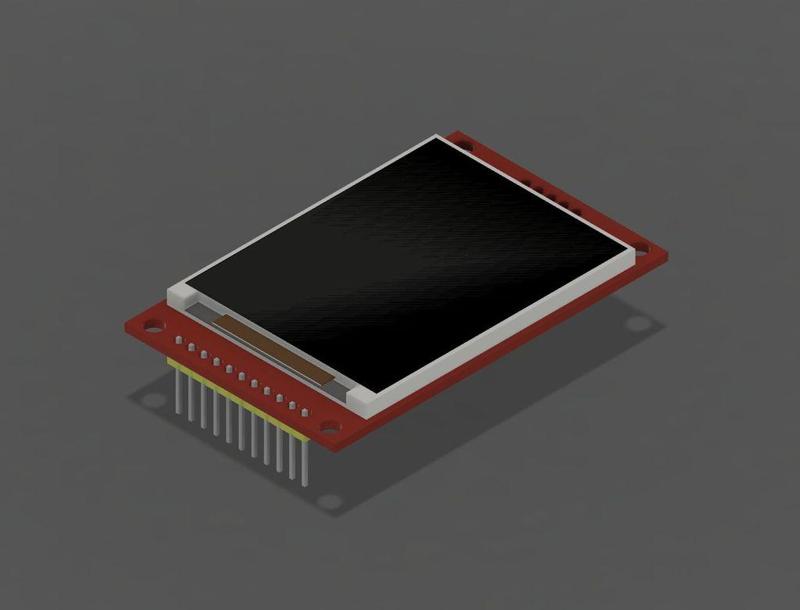 LCD TFT ILI9225 Module
