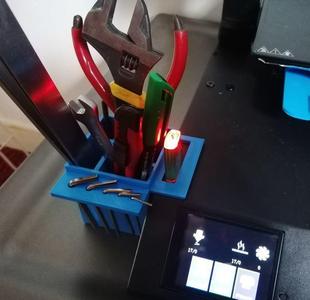 Artillery Genius Tool box