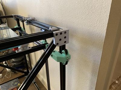 XL V-king Corner X-Braces