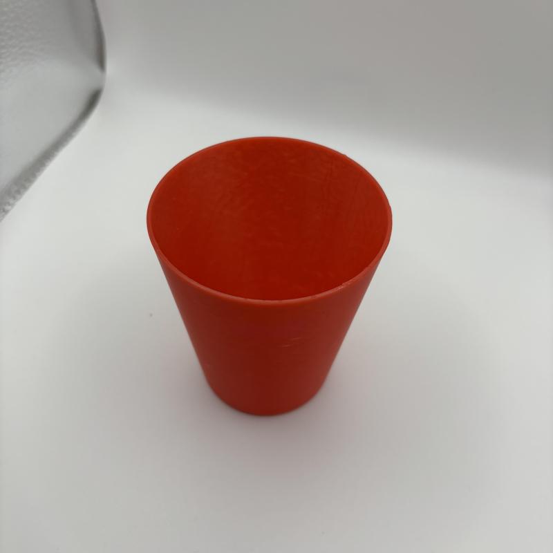 Simple Small Cup | Drinking Game Water Holder