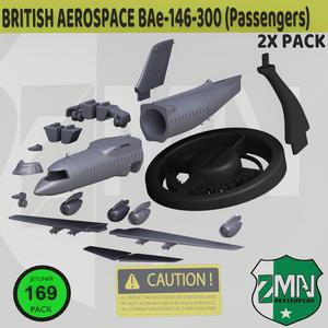 BAe-146-300 (PASSENGERS) V2