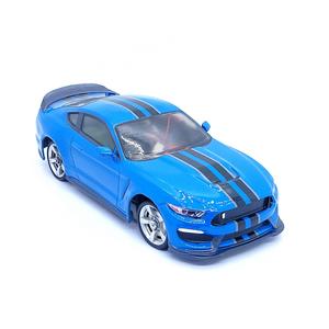 19 Mustang GT350 Body Shell with Dummy Chassis (Xmod and MiniZ)