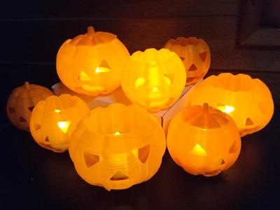 JACK-O'-LANTERN