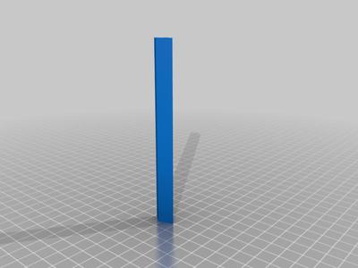 Glass Straw Holder