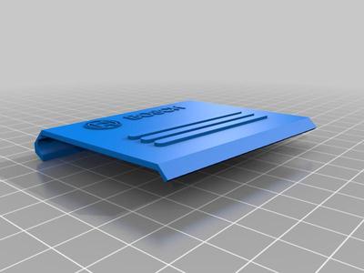 L-Boxx Handle and Closer
