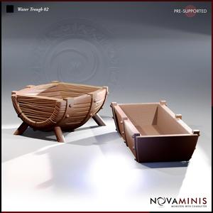 Water Trough 02