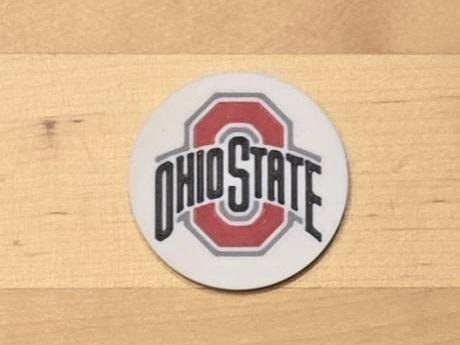 Golf Ball Marker-Ohio State
