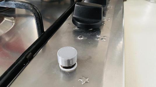 Pulsante piano cottura (hob button)