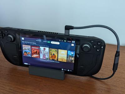 Cheap Steam Deck Dock