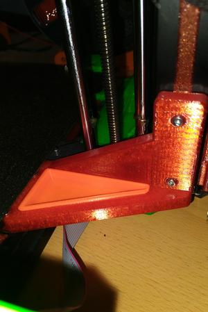 Prusa Mini Y-Z-Bracket
