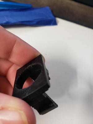Toyota Spare Switch Hole Cover (with and without hole for switch)