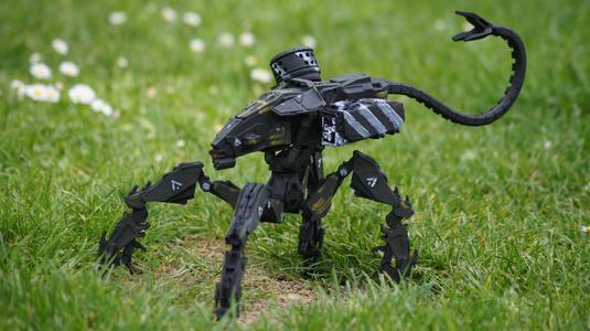 Corruptor from Horizon Zero Dawn