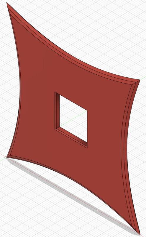 Togakure Ryu Senban Shuriken