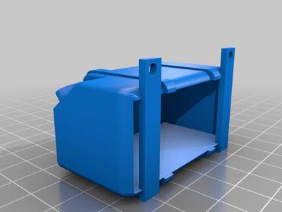 WPL Diesel Tank