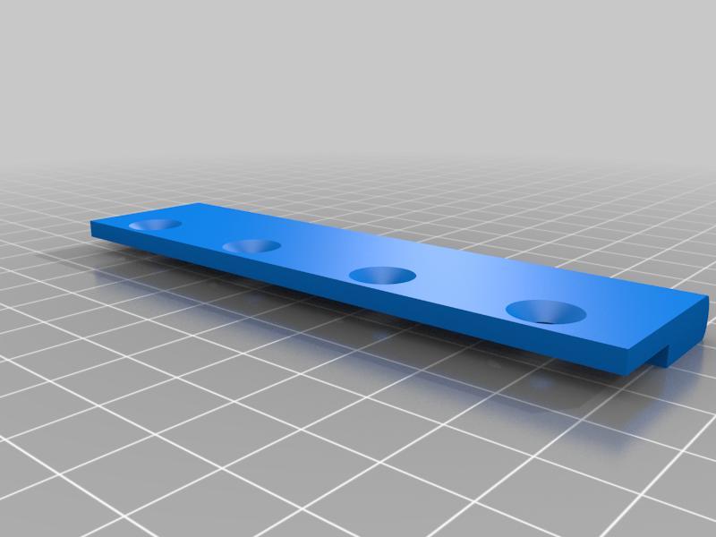 Foot pull handle for kitchen cabinet pull-out trash/recycle drawer