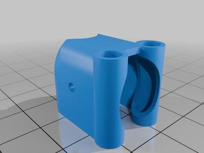 AlfaRC cub mounts
