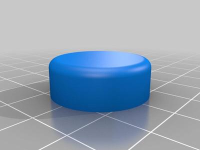 Windage and Elevation Adjustment Knob for CV-Life Scope or Equivalent