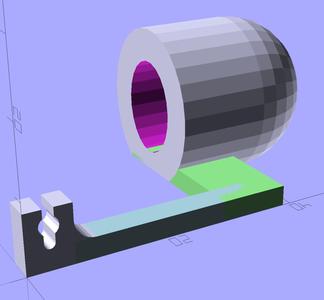 Filament Guide (Ender & Similar)