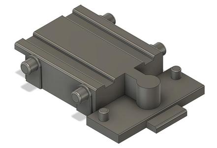 Lift and Load Warehouse Interface Piece