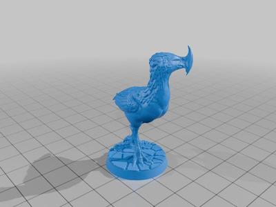Axebeak based