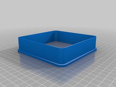 Soap Dish 4.6 soap square