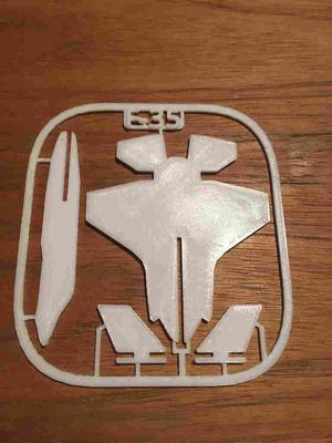 F-35 Lightning II Kit Card